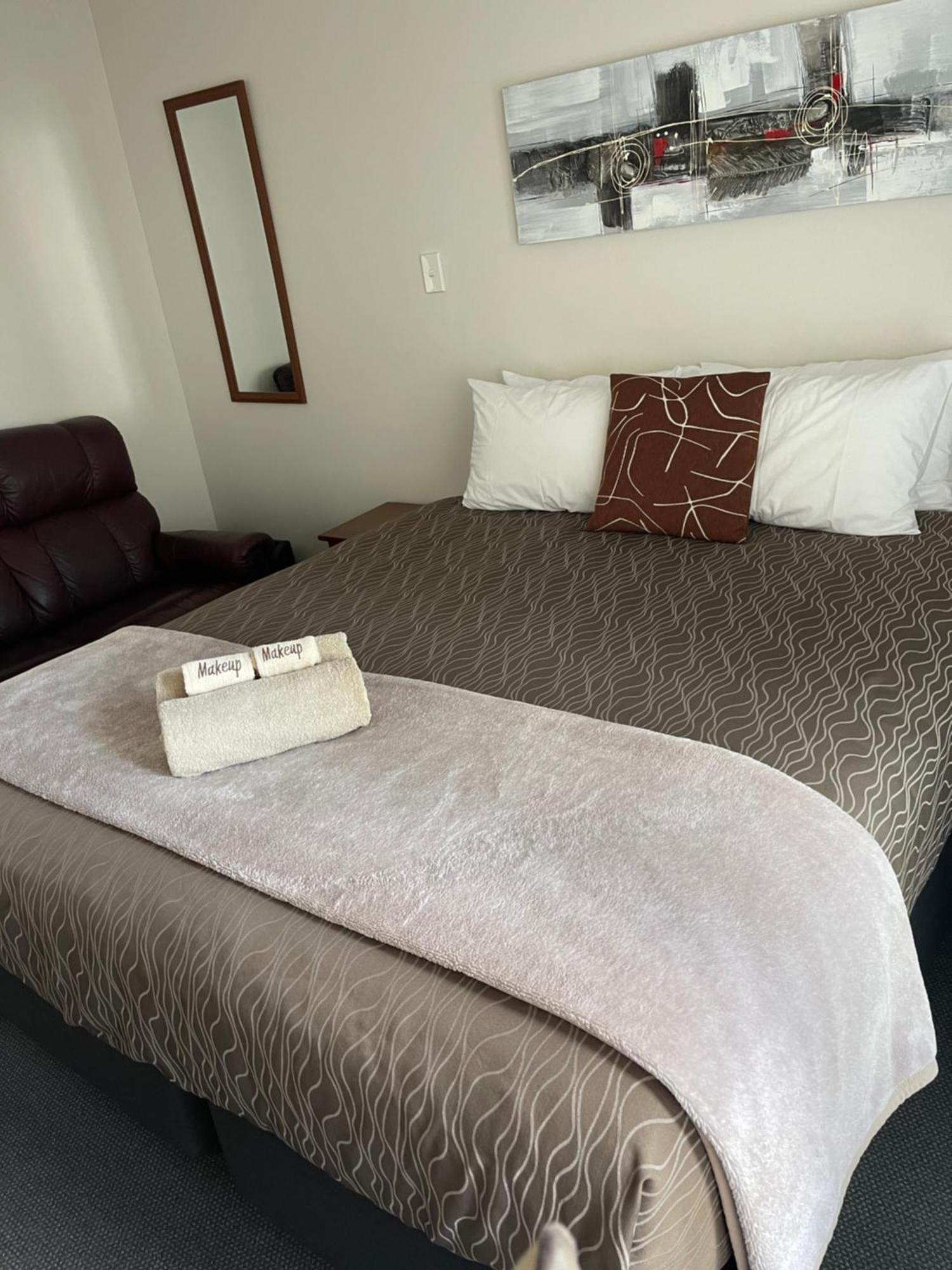 Amalfi Motor Lodge Christchurch Extérieur photo