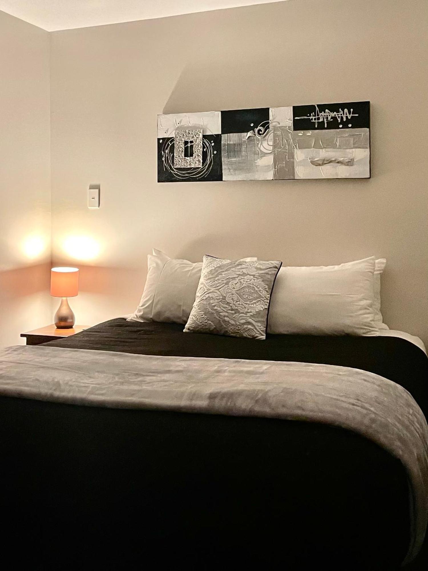 Amalfi Motor Lodge Christchurch Extérieur photo