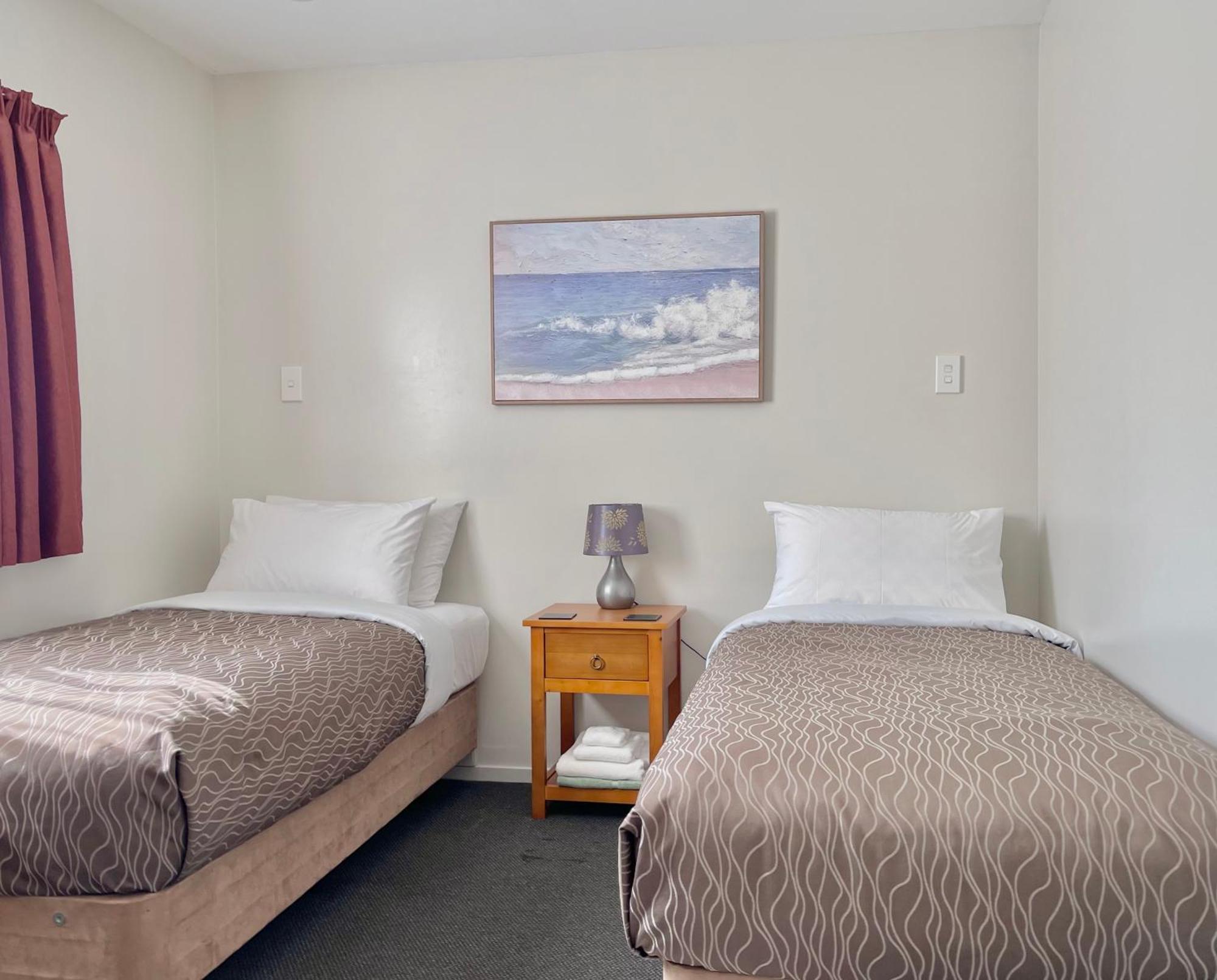 Amalfi Motor Lodge Christchurch Extérieur photo