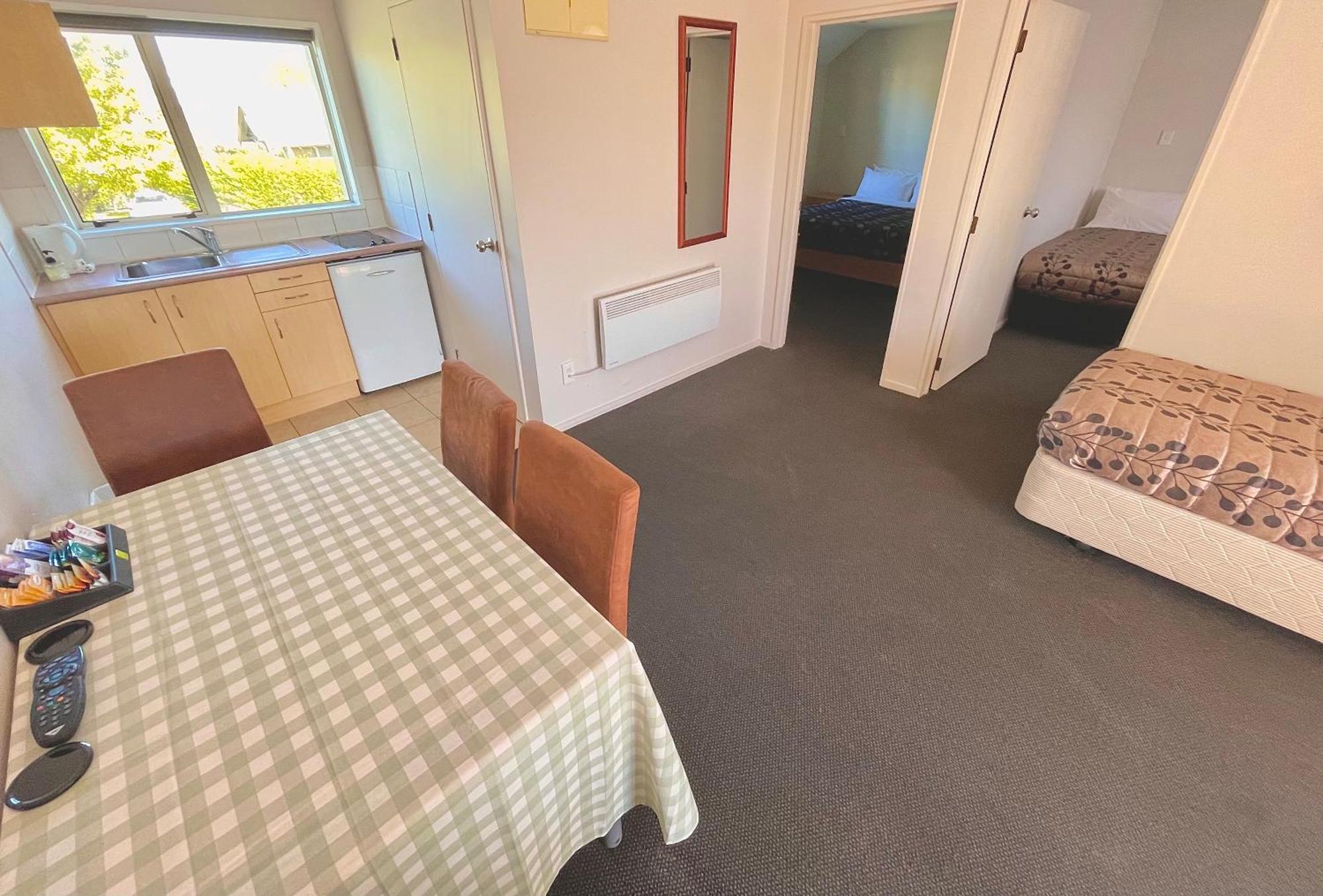 Amalfi Motor Lodge Christchurch Extérieur photo