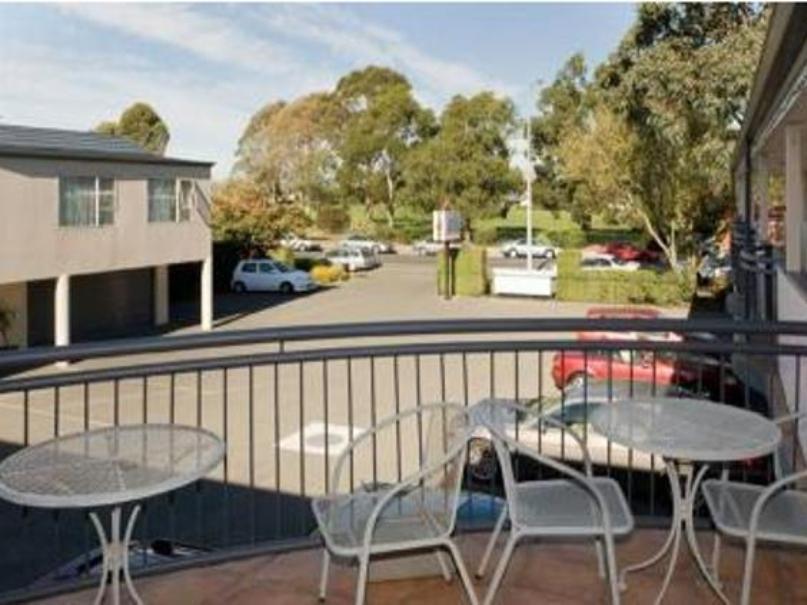 Amalfi Motor Lodge Christchurch Extérieur photo