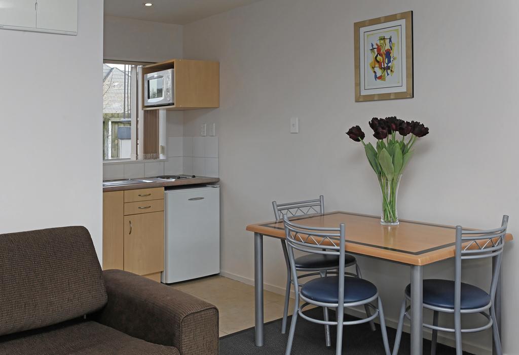 Amalfi Motor Lodge Christchurch Extérieur photo