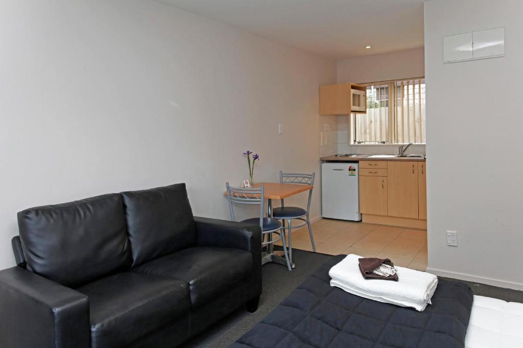 Amalfi Motor Lodge Christchurch Extérieur photo